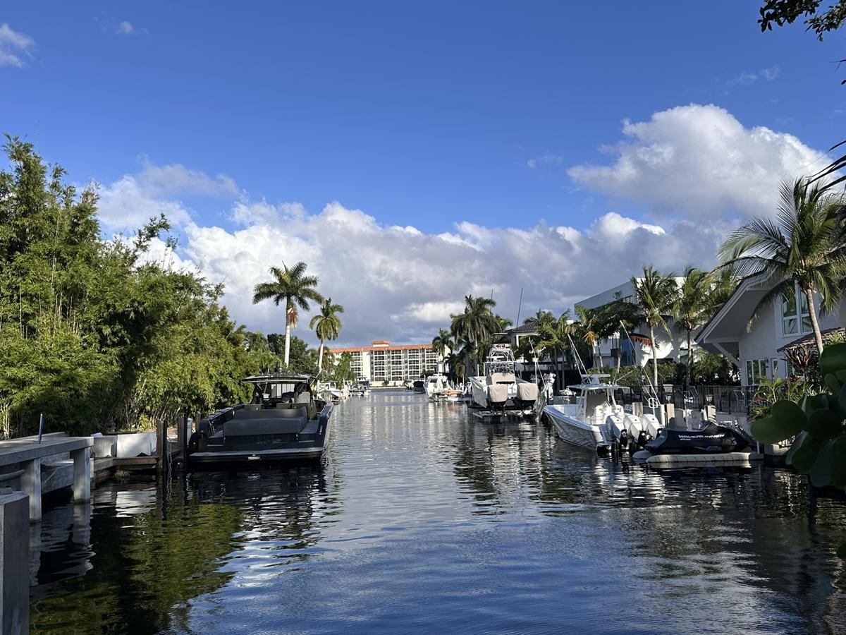 Blue Inlet