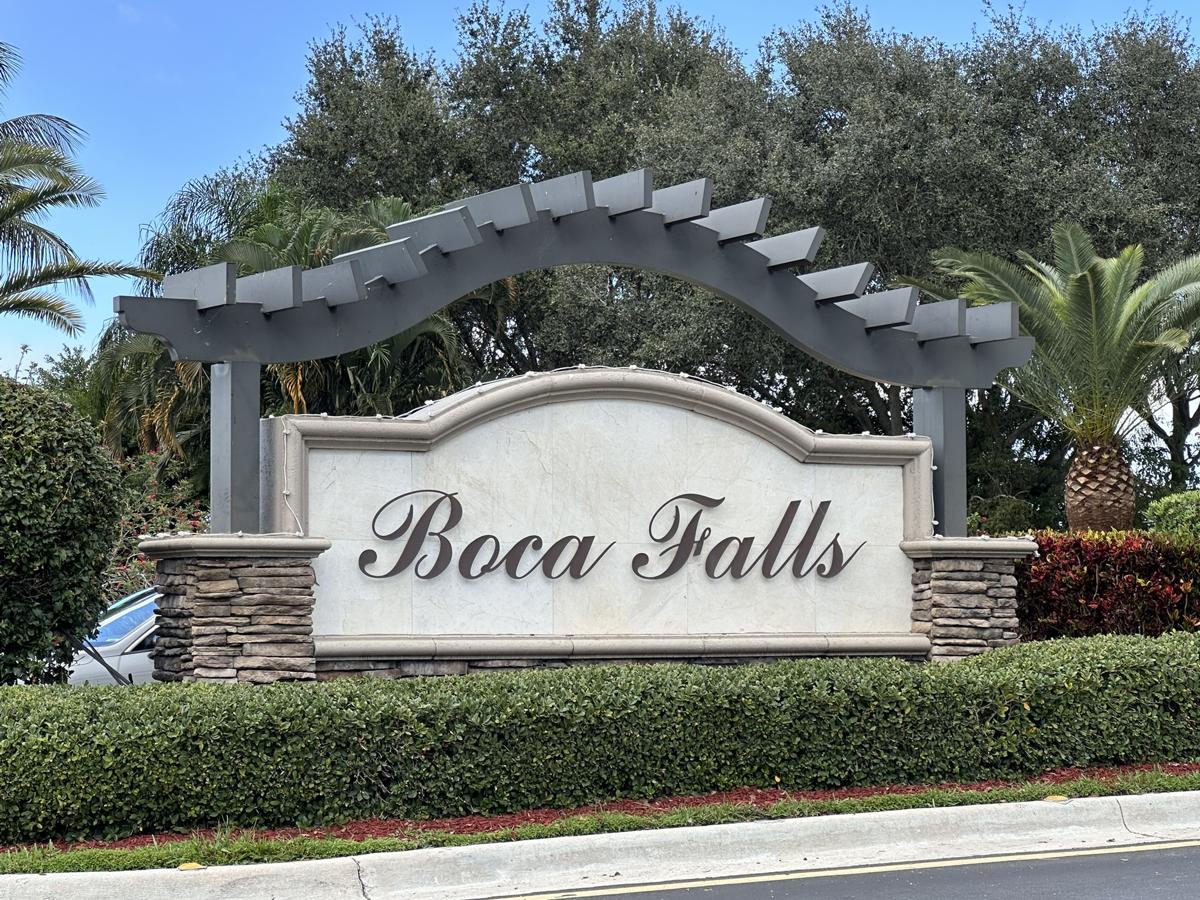 Boca Falls