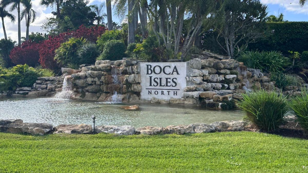 Boca Isles North