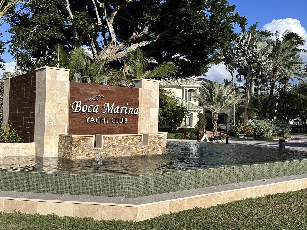 Boca Marina Yacht Club