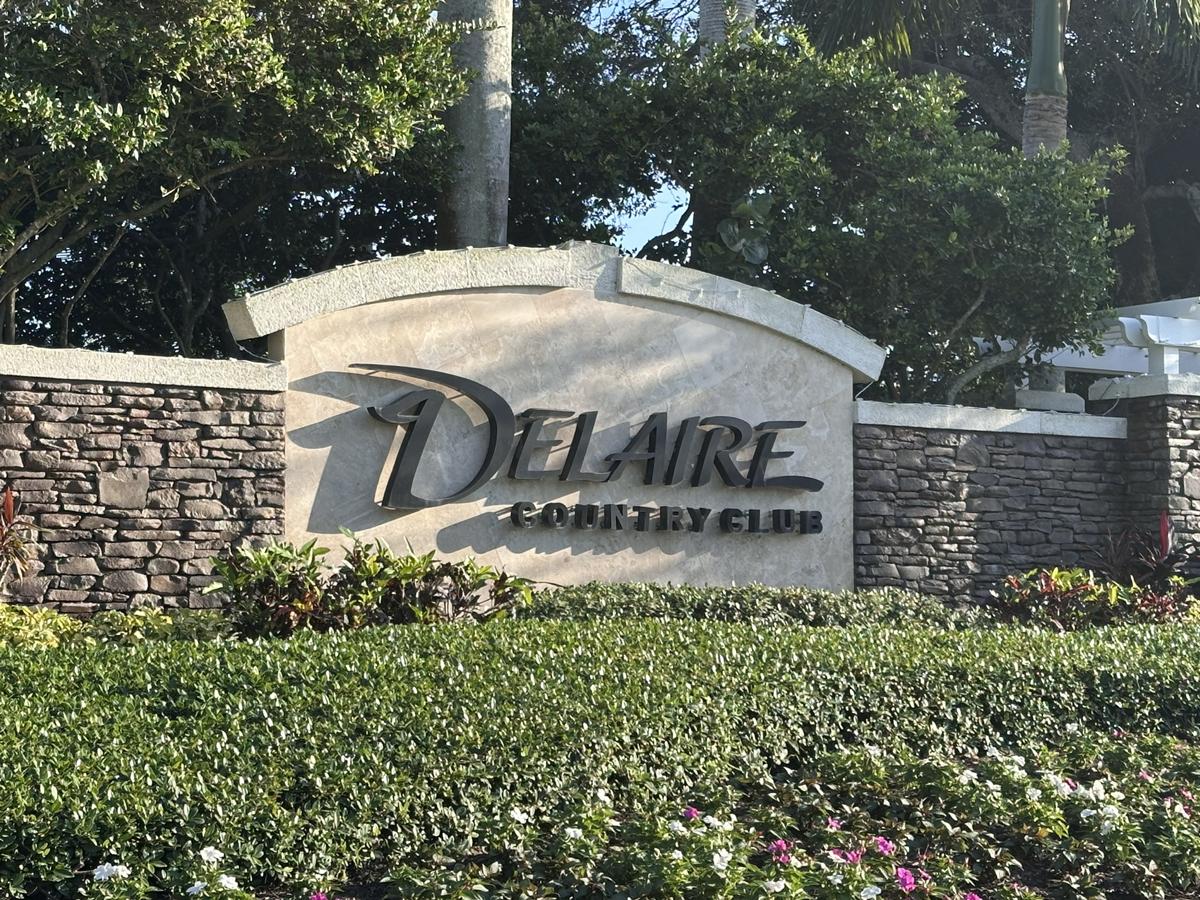 Delaire Country Club