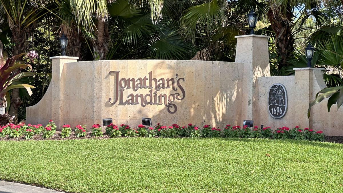 Jonathans Landing