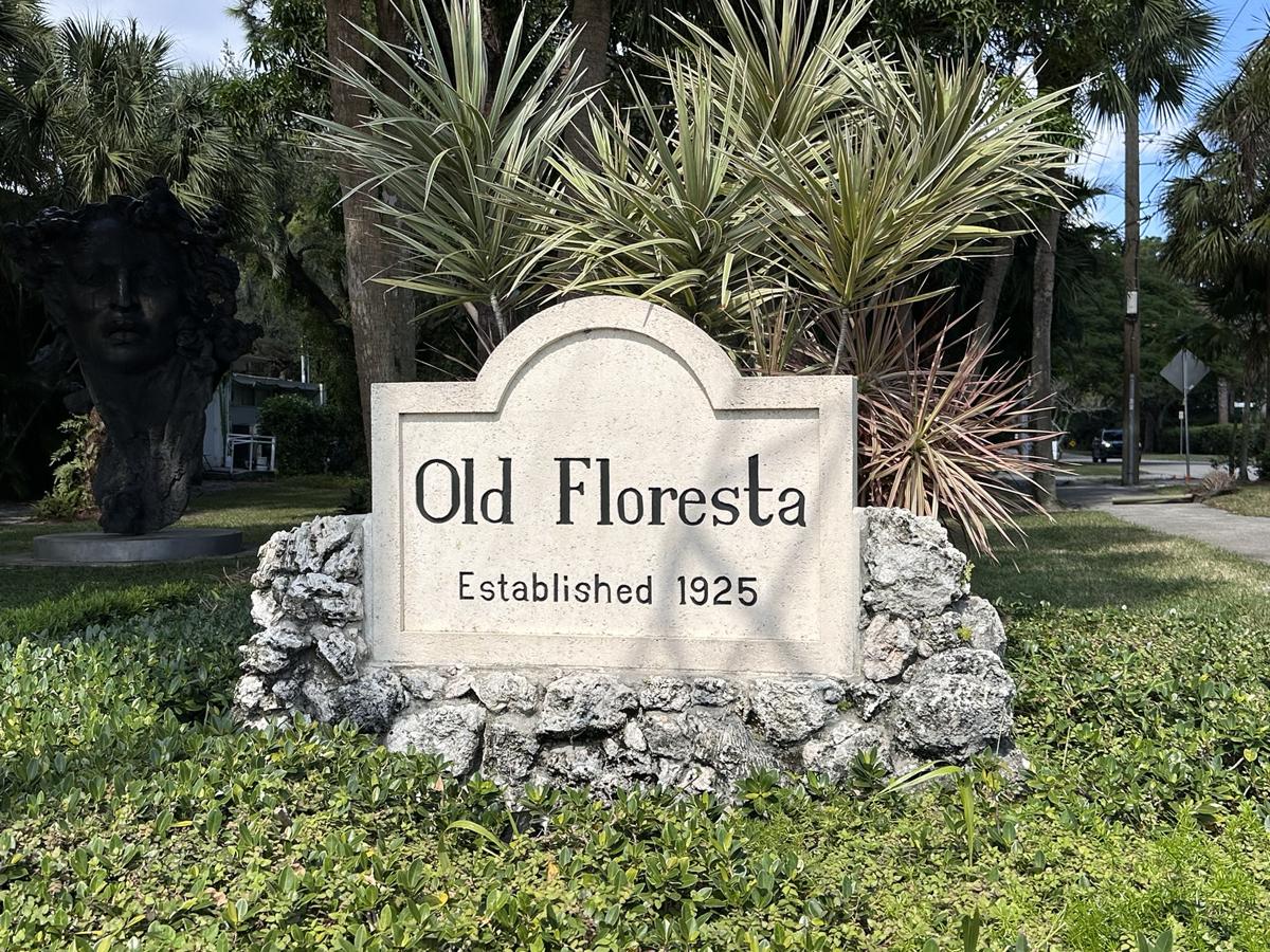 Old Floresta