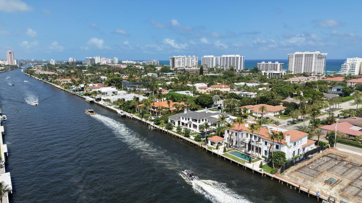 Spanish River Land