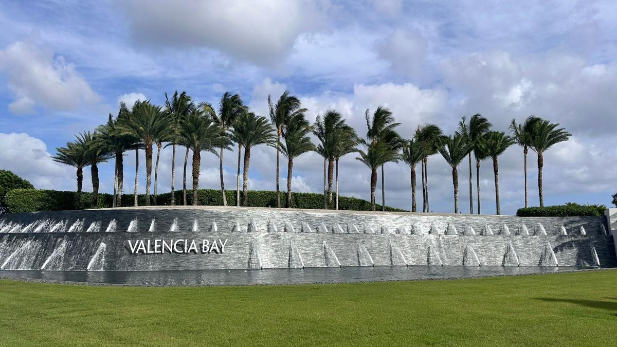 Valencia Bay