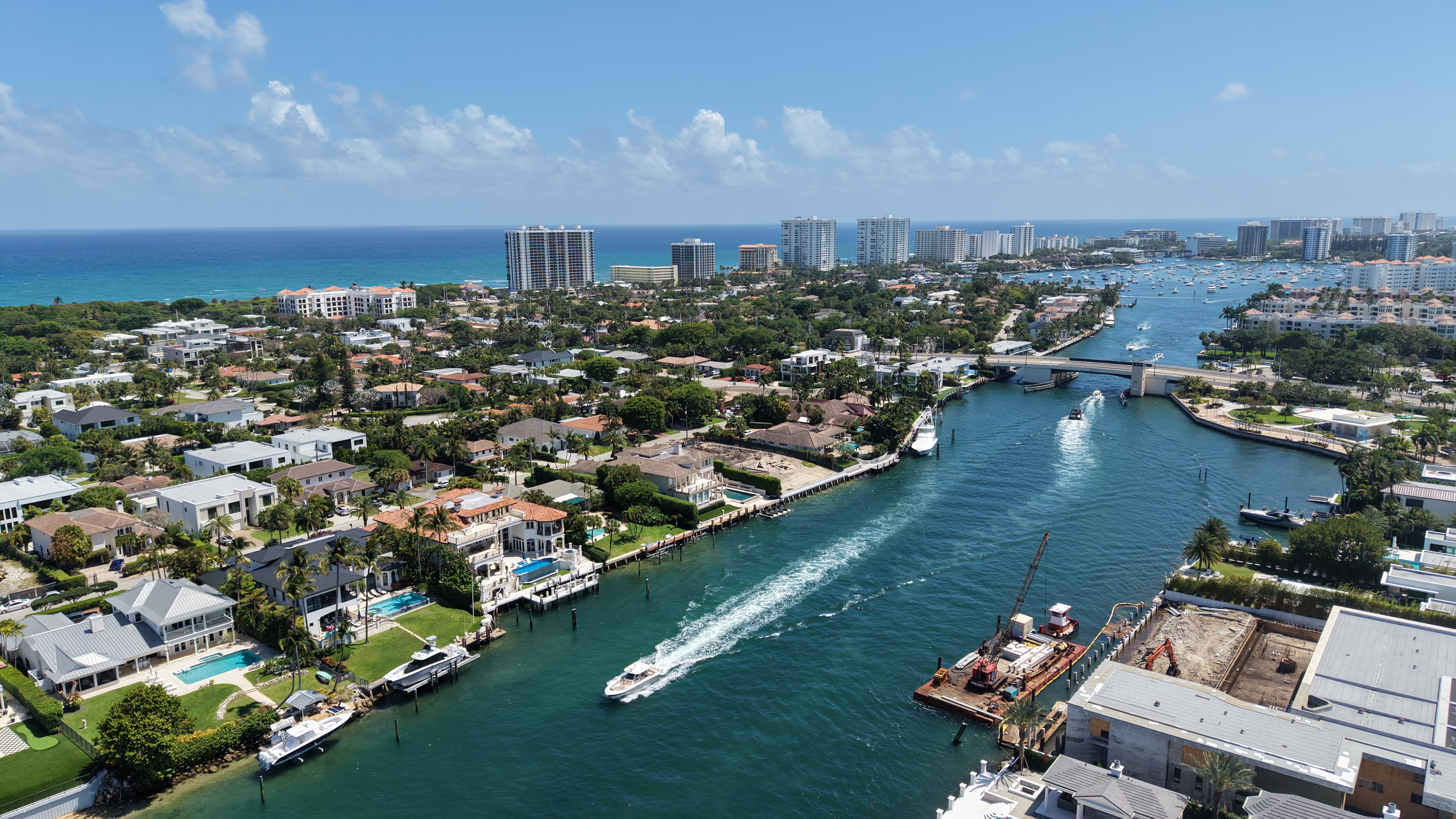 Moving to South Florida