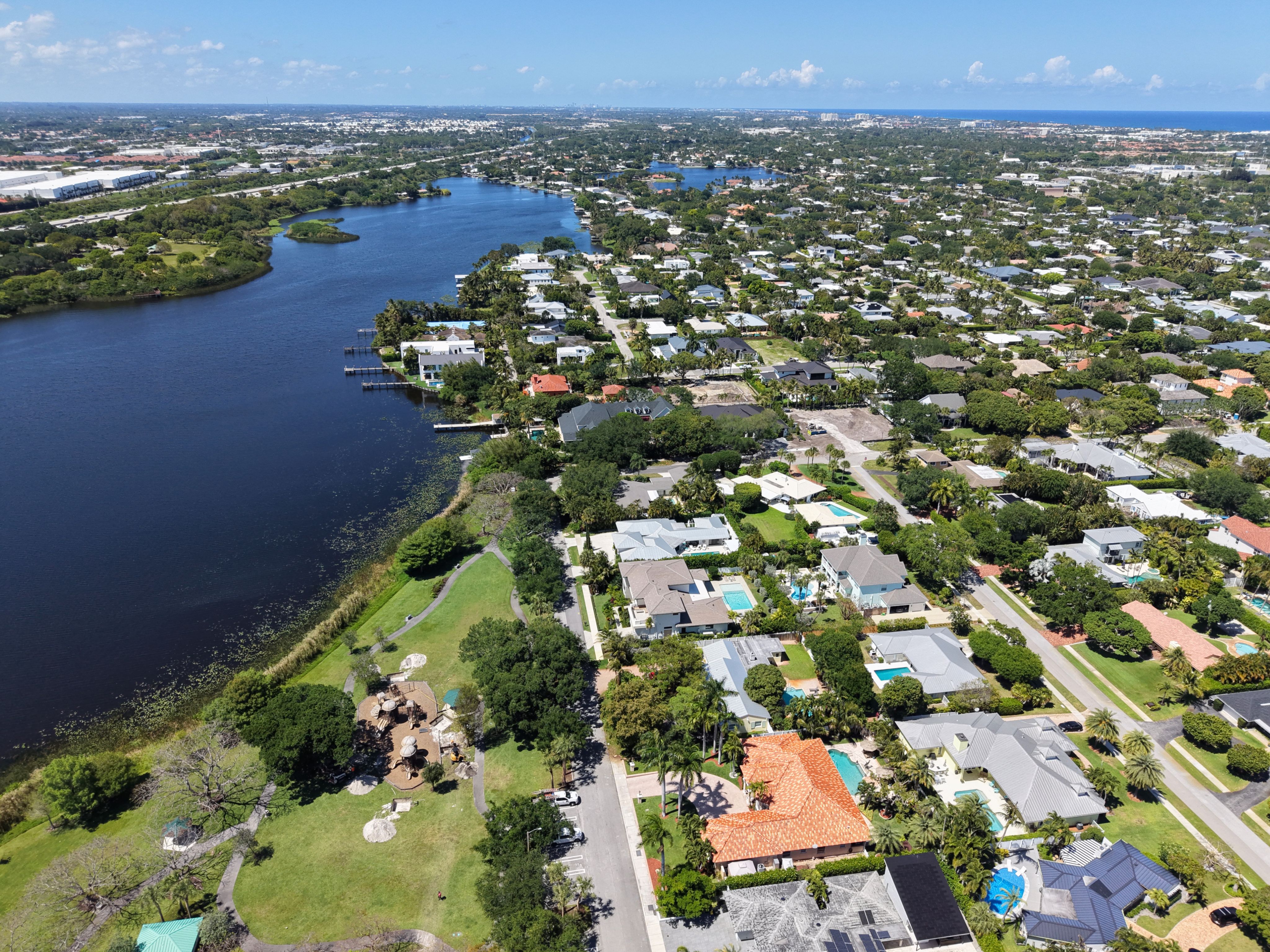 East vs West Florida