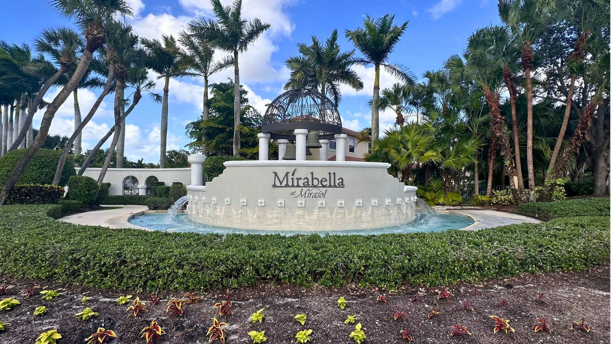 Palm Beach Gardens communities