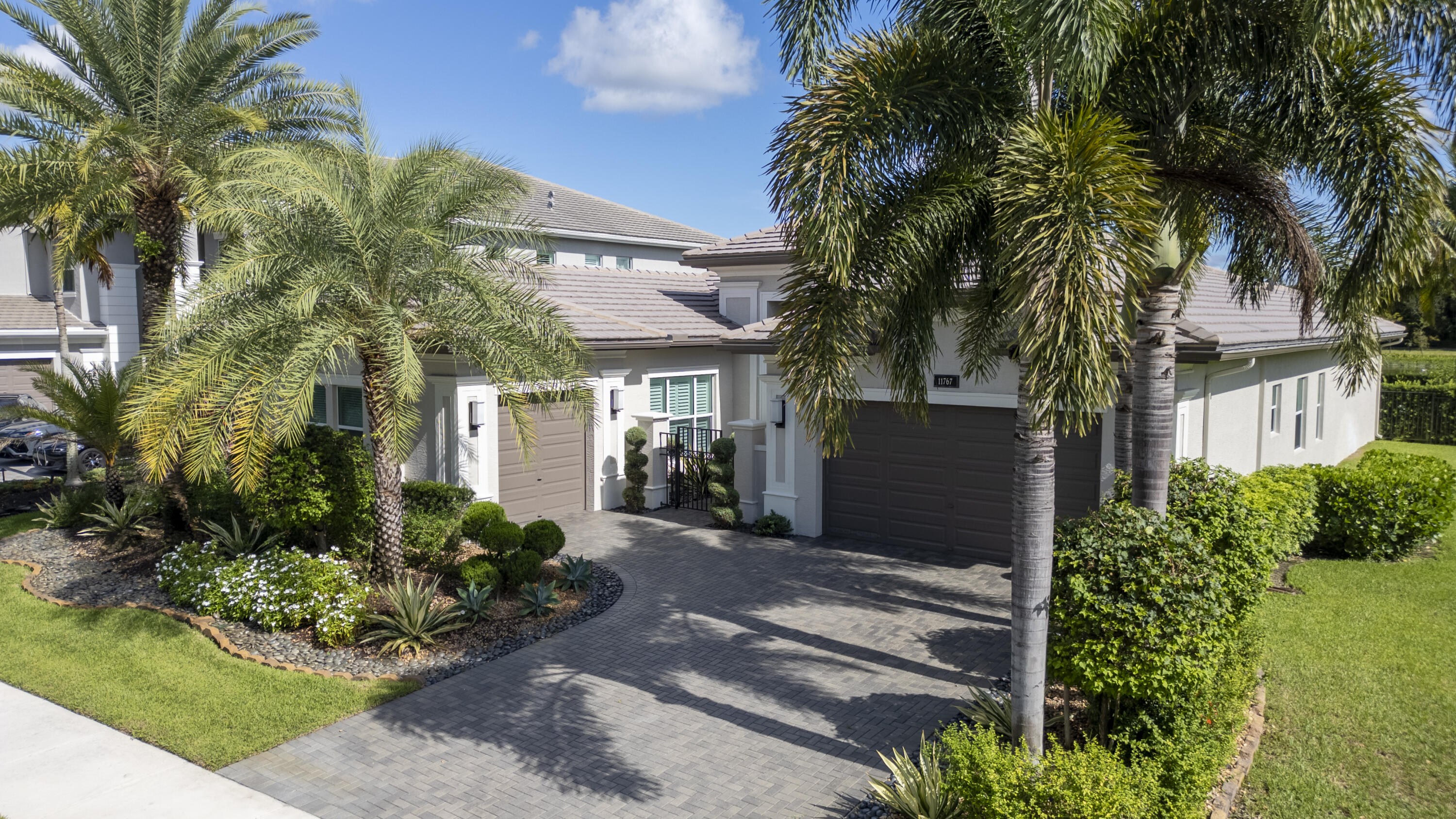 Recently sold South Florida home